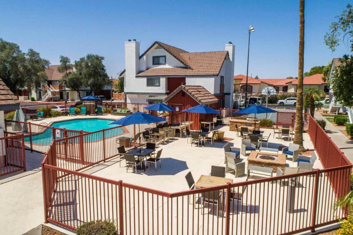 Metro Phx 1Bd Exterior Entry With Heated Pool, Bbq, Dog Park, Bbq Pets Allowed Phoenix Exterior photo