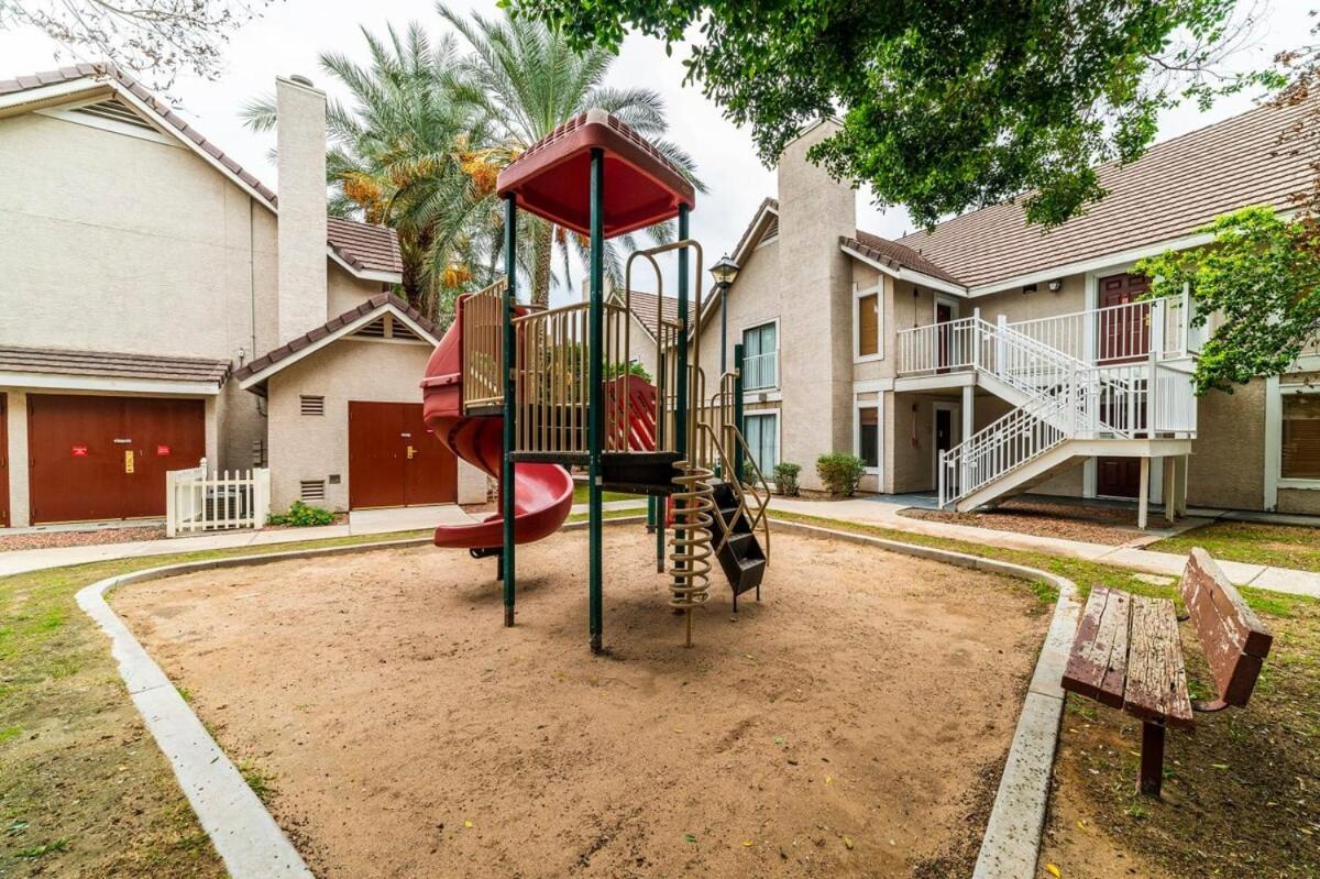 Metro Phx 1Bd Exterior Entry With Heated Pool, Bbq, Dog Park, Bbq Pets Allowed Phoenix Exterior photo